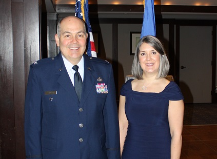Colonel Pauer
and Diane