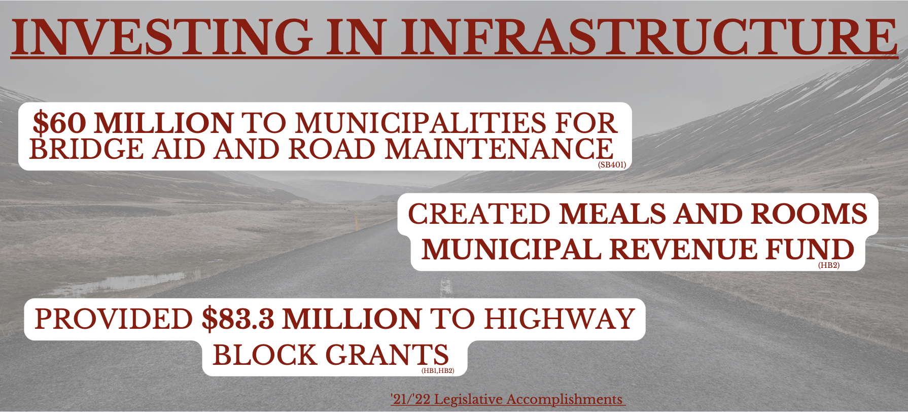 Infrastructure