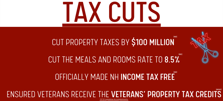 Tax Cuts